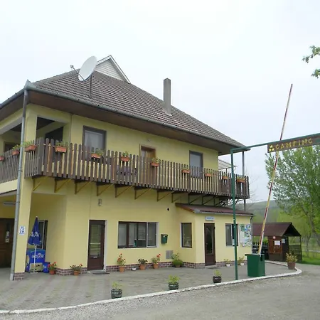Campsite Camping Eldorado *